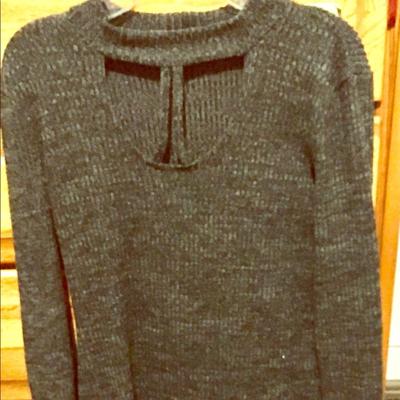 Long sleeve sweater dress Derek Heart size m - Picture 2 of 8